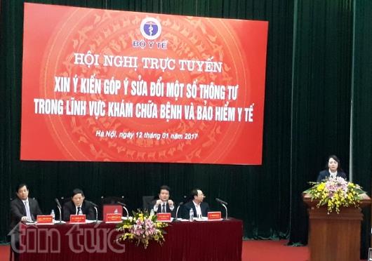 “Cởi trói” cho y tế cơ sở ảnh 1